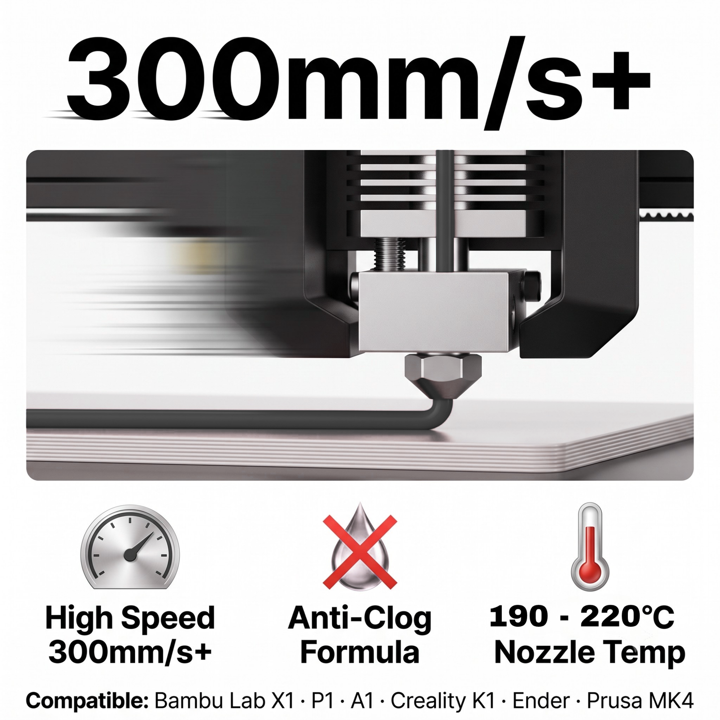 Filagalaxy PLA++ Filament 1.75mm 1 Kg