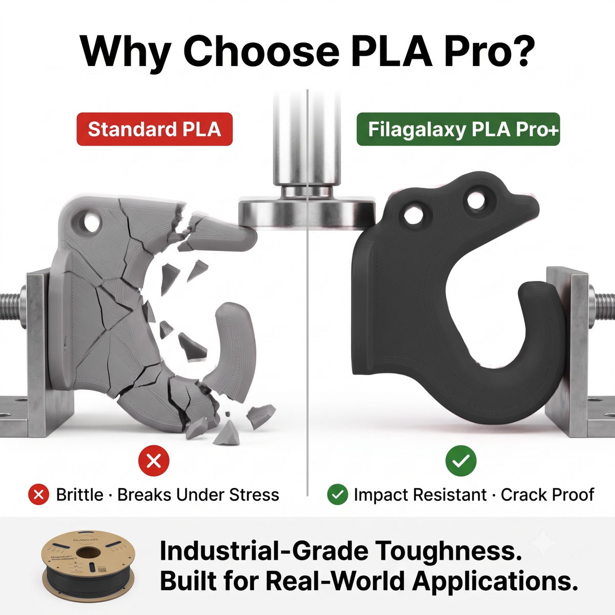 Filagalaxy PLA++ Filament 1.75mm 1 Kg