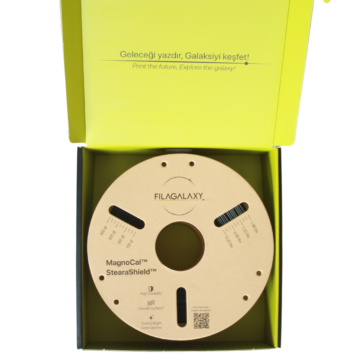 Filagalaxy PLA++ Filament 1.75mm 1 Kg